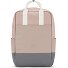  Sleek Series Hailey Plecak 36 cm Komora na laptopa Model beige-rose