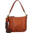 Torba na ramię Skórzany 29 cm Model cognac Torba na ramię Skórzany 29 cm Model cognac