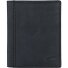  Vietnam Wallet RFID Leather 12 cm Model schwarz