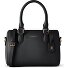  Skórzana torba typu bowling z Bolonii – Torba na ramię, 26 cm Model black