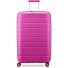  B-Flying Move 4 kółka Walizka 78 cm z plisą rozprężną Model fucsia