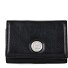  Ryker Portfel Ochrona RFID Skóra 13.5 cm Model black