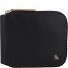  Portfel Ochrona RFID Skórzany 12 cm Model black