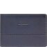  Philip Portfel Ochrona RFID Skórzany 12.5 cm Model blue