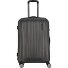  Moonrock 4 kółka Walizka M 69 cm z plisą rozprężną Model black brushed