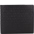  Ethon Portfel Skórzany 10.5 cm Model black