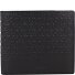  Ethon Portfel Skórzany 10.5 cm Model black