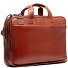 Iseo Teczka Skórzany 40 cm Komora na laptopa Model cognac Iseo Teczka Skórzany 40 cm Komora na laptopa Model cognac