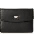  Joy Portfel Ochrona RFID Skórzany 10.5 cm Model black