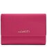 Bologna Leather Portfel Skórzany 14 cm Model hot pink Bologna Leather Portfel Skórzany 14 cm Model hot pink