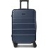  Dublin 4 kółka Walizka M 64 cm z funkcją poszerzenia Model dark blue