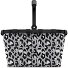  Torba na zakupy Carrybag 48 cm Model leo nero