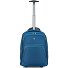  Gateway 2 kółka Walizka z plecakiem 45 cm Komora na laptopa Model blue
