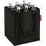  Torba na butelki 24 cm Model black