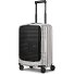  Essentials 17 2.0 4 kółka Walizka kabinowa 55 cm Komora na laptopa z funkcją poszerzenia Model light grey
