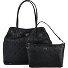  Victtoria Torba na ramię 40 cm Model black logo