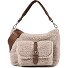  Torba na ramię 28 cm Model earthy taupe