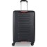  Comby Grip M Exp 4 kółka Walizka M 65 cm z funkcją poszerzenia Model black