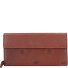  Don Leon Leather Wallet 18,5 cm Model mittelbraun