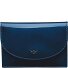 Carrara Etui na karty kredytowe Ochrona RFID Skórzany 10.5 cm Model blau Carrara Etui na karty kredytowe Ochrona RFID Skórzany 10.5 cm Model blau