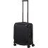  Splendix 4 kółka Walizka kabinowy 55 cm z plisą rozprężną Model black
