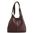  C-Easy Torba na ramię Skóra 34 cm Model berry
