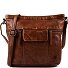  Torro Lavado Torba na ramię Skóra 29 cm Model nut