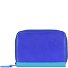 Zip Around Credit Card Case Leather 10 cm Model seascape Zip Around Credit Card Case Leather 10 cm Model seascape