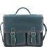  Teczka skórzana 39 cm Model dark green