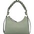  Boheme Torba na ramię Skórzany 30 cm Model greenery-rosett