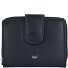  Polo Wallet RFID Leather 12,5 cm Model black