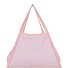  Ini Shopper Bag 38 cm Model leo rosy sand