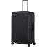 Splendix 4 kółka Walizka L 79 cm z plisą rozprężną Model black
