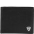  Harrison Wallet Leather 12cm Model black
