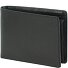 Logo Wallet VII Leather 12 cm Model schwarz Logo Wallet VII Leather 12 cm Model schwarz
