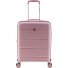 0800 4 kółka Walizka kabinowy 55 cm z plisą rozprężną Model light pink 0800 4 kółka Walizka kabinowy 55 cm z plisą rozprężną Model light pink