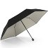  Zero Magic Kieszonkowy parasol 26 cm Model simply black-ivory