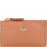  Asti Key Case Leather 12 cm Model cognac