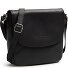  Vayana Torba na ramię Skóra 22 cm Model black