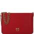 Flat Kopertówka Skórzany 24 cm Model red Flat Kopertówka Skórzany 24 cm Model red