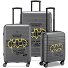  Interface 4 kółka Zestaw walizek 3-części Model giallo