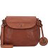  Anchor Love Lilou Torba na ramię Skórzany 22 cm Model charming cognac