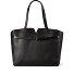  Boss Revers Shopper Bag Skórzany 37 cm Komora na laptopa Model black