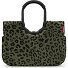  Loopshopper Shopper Bag L 46 cm Model teddy leo olive