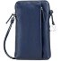  Etui na telefon komórkowy skórzane 12 cm Model blue