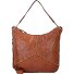 Shopper bag skóra 40 cm Model cognac