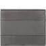  Everett Wallet Leather 11 cm Model grau