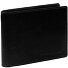  Harlem Portfel Ochrona RFID Skórzany 12.5 cm Model schwarz