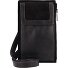 Seventies Suede Etui na telefon komórkowy Skórzany 12.5 cm Model black Seventies Suede Etui na telefon komórkowy Skórzany 12.5 cm Model black
