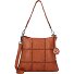 Fashion Lights Xanthe Torba na ramię Skórzany 33 cm Model charming cognac Fashion Lights Xanthe Torba na ramię Skórzany 33 cm Model charming cognac
